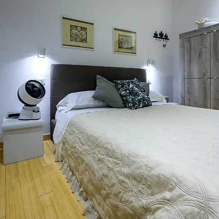 Trogoletto Tra I Rolli - Genovainrelax Apartmán Janov