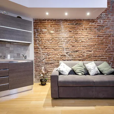 Apartmán Trogoletto Tra I Rolli - Genovainrelax