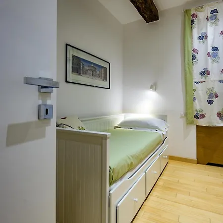 Trogoletto Tra I Rolli - Genovainrelax Janov