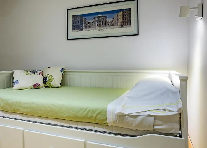 Trogoletto Tra I Rolli - Genovainrelax