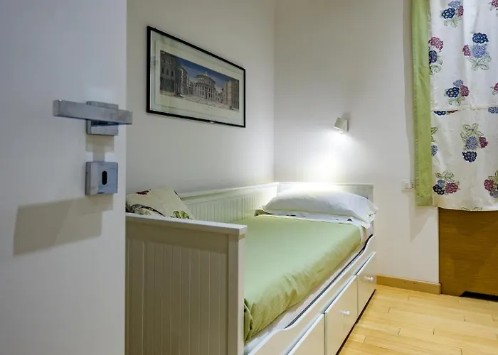 Trogoletto Tra I Rolli - Genovainrelax Genova