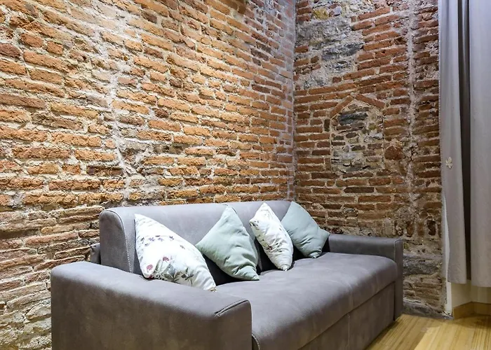 Trogoletto Tra I Rolli - Genovainrelax * Genova