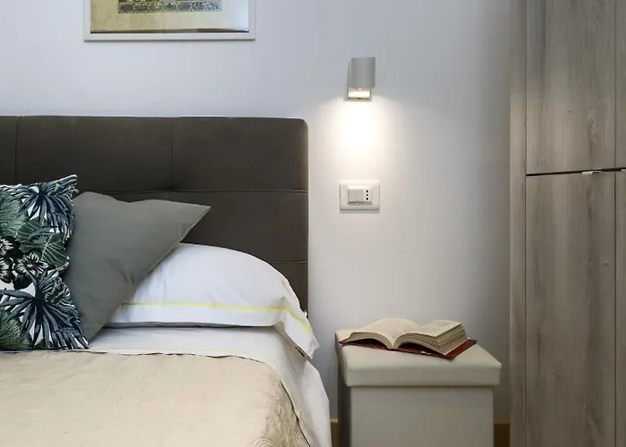 Trogoletto Tra I Rolli - Genovainrelax