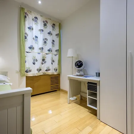 Trogoletto Tra I Rolli - Genovainrelax Генуя