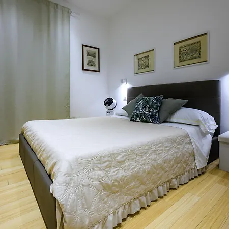 Trogoletto Tra I Rolli - Genovainrelax Апартаменты Генуя