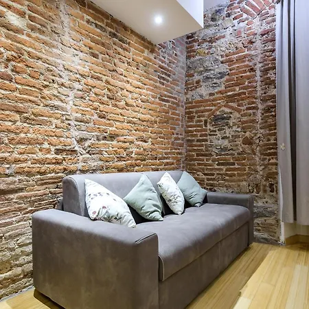 Trogoletto Tra I Rolli - Genovainrelax * Генуя