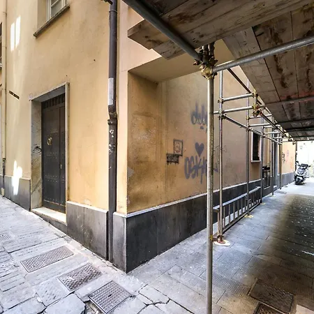 Trogoletto Tra I Rolli - Genovainrelax Апартаменты *