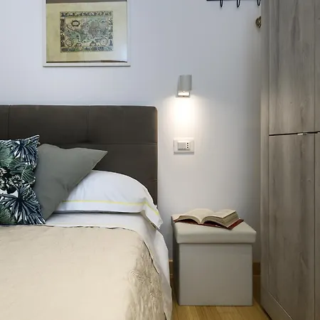 Trogoletto Tra I Rolli - Genovainrelax