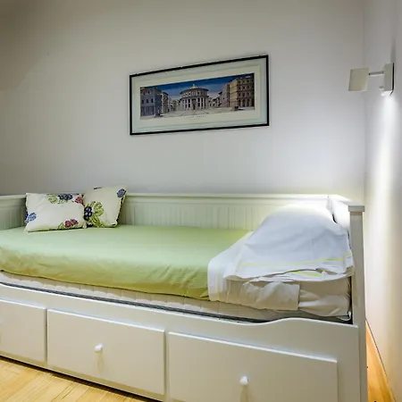 Trogoletto Tra I Rolli - Genovainrelax