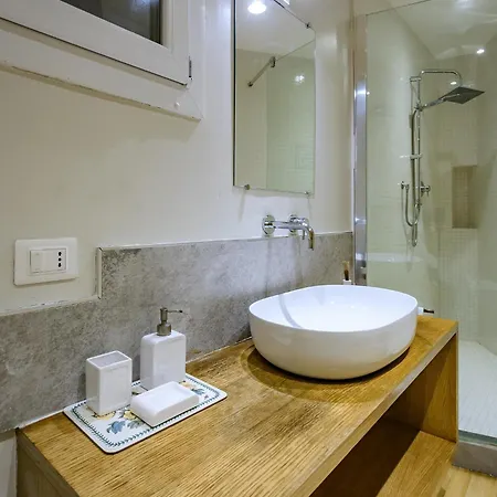 아파트 Trogoletto Tra I Rolli - Genovainrelax *