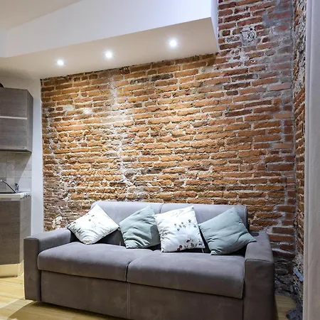 Trogoletto Tra I Rolli - Genovainrelax * 제노바