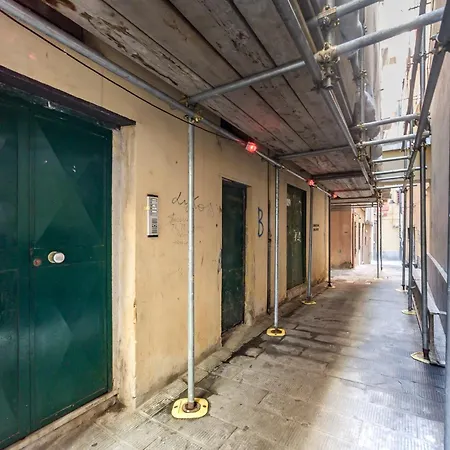 Trogoletto Tra I Rolli - Genovainrelax * 제노바