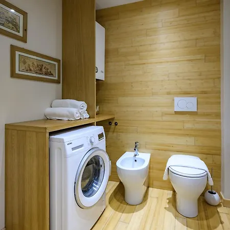 Trogoletto Tra I Rolli - Genovainrelax 아파트